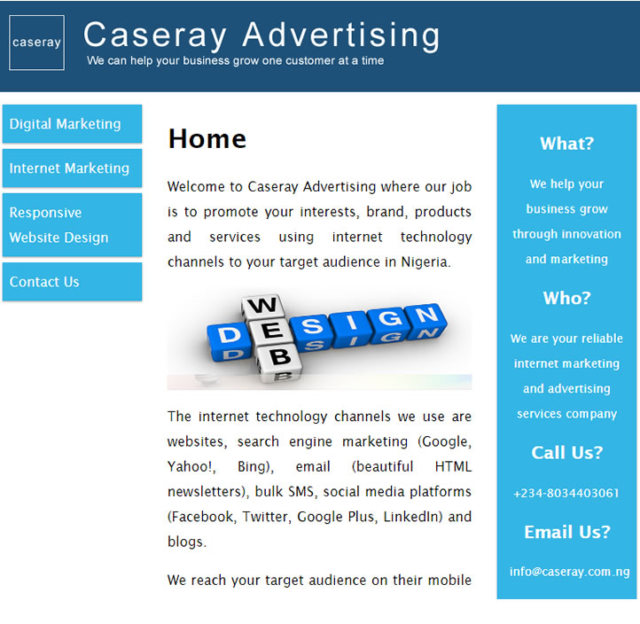 Caseray Advertising
